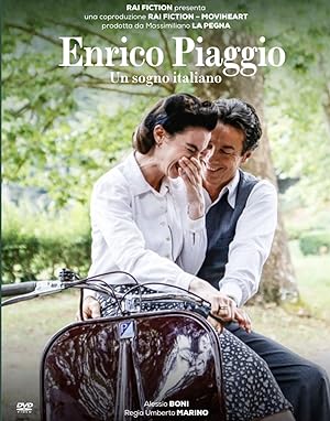 Enrico Piaggio – Un sogno italiano (2019)