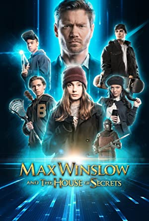 Nonton Film Max Winslow and the House of Secrets (2019) Subtitle Indonesia