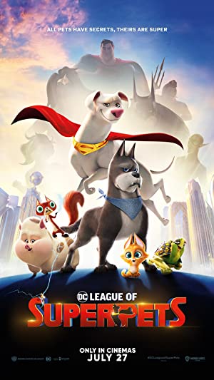 DC League of Super-Pets (2022)