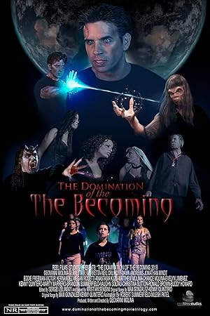 Domination of The Becoming (2018)