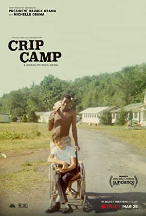Nonton Film Crip Camp (2020) Subtitle Indonesia