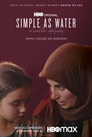 Nonton Film Simple as Water (2021) Subtitle Indonesia
