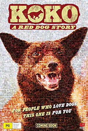 Nonton Film Koko: A Red Dog Story (2019) Subtitle Indonesia