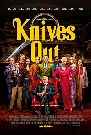 Nonton Film Knives Out (2019) Subtitle Indonesia