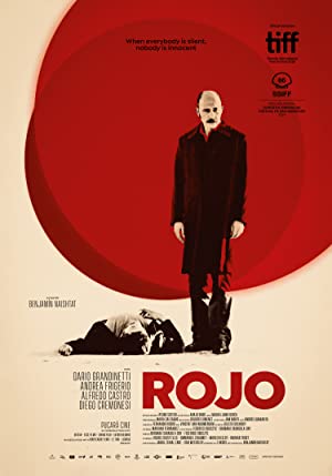 Nonton Film Rojo (2018) Subtitle Indonesia
