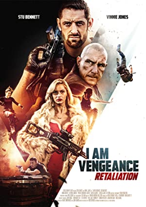 I Am Vengeance: Retaliation         (2020)