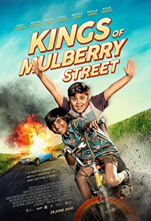 Kings of Mulberry Street (2019)