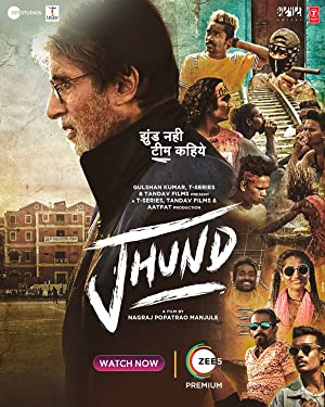 Nonton Film Jhund (2022) Subtitle Indonesia Filmapik