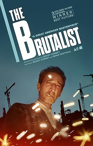 Nonton Film The Brutalist (2024) Subtitle Indonesia