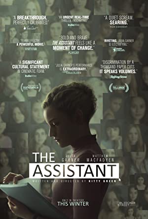 Nonton Film The Assistant (2019) Subtitle Indonesia Filmapik