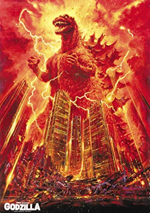 Nonton Film The Return of Godzilla (1984) Subtitle Indonesia