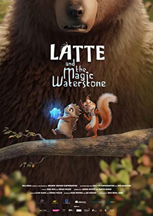 Nonton Film Latte & the Magic Waterstone (2019) Subtitle Indonesia Filmapik