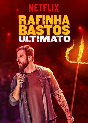 Nonton Film Rafinha Bastos: Ultimato (2018) Subtitle Indonesia