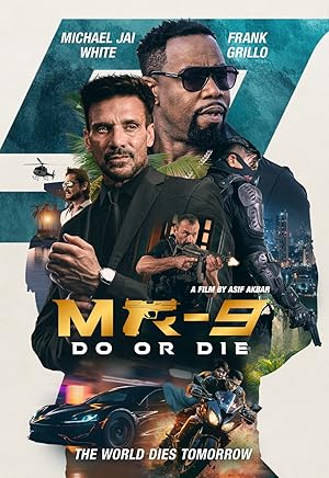 Nonton Film MR-9: Do or Die (2023) Subtitle Indonesia