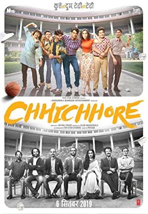 Nonton Film Chhichhore (2019) Subtitle Indonesia Filmapik