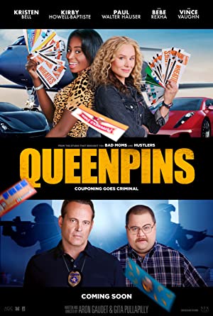 Nonton Film Queenpins (2021) Subtitle Indonesia