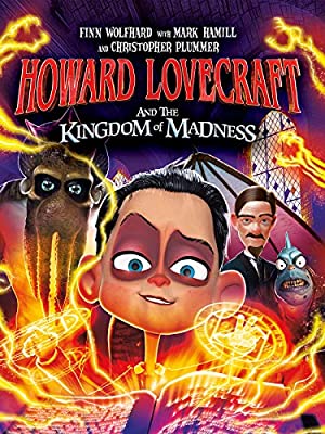 Howard Lovecraft and the Kingdom of Madness         (2018)