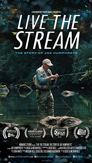 Nonton Film Live The Stream: The Story of Joe Humphreys (2018) Subtitle Indonesia