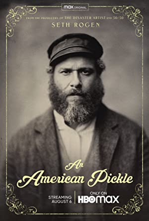 Nonton Film An American Pickle (2020) Subtitle Indonesia Filmapik