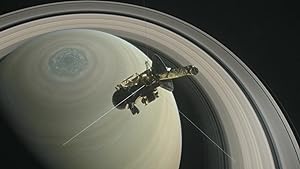 Kingdom of Saturn: Cassini’s Epic Quest (2017)