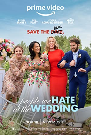 Nonton Film The People We Hate at the Wedding (2022) Subtitle Indonesia