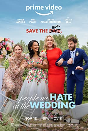 Nonton Film The People We Hate at the Wedding (2022) Subtitle Indonesia Filmapik