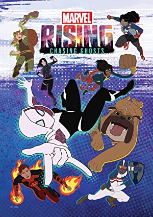 Nonton Film Marvel Rising: Chasing Ghosts (2019) Subtitle Indonesia