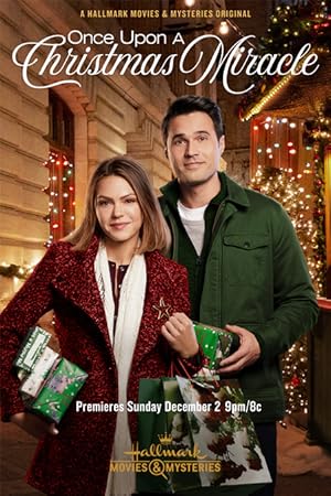 Nonton Film Once Upon a Christmas Miracle (2018) Subtitle Indonesia