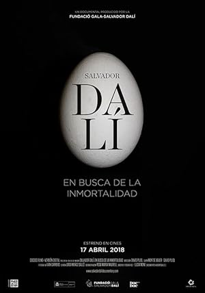 Nonton Film Salvador Dalí: In Search of Immortality (2018) Subtitle Indonesia Filmapik