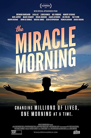 Nonton Film The Miracle Morning (2020) Subtitle Indonesia