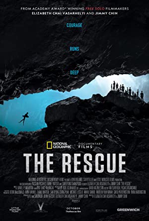 Nonton Film The Rescue (2021) Subtitle Indonesia