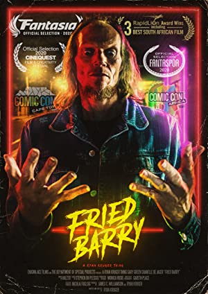 Nonton Film Fried Barry (2020) Subtitle Indonesia