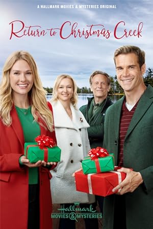 Nonton Film Return to Christmas Creek (2018) Subtitle Indonesia Filmapik