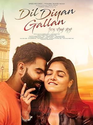 Nonton Film Dil Diyan Gallan (2019) Subtitle Indonesia