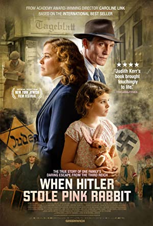 Nonton Film When Hitler Stole Pink Rabbit (2019) Subtitle Indonesia Filmapik