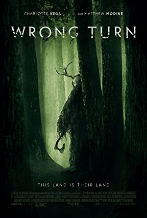 Nonton Film Wrong Turn (2021) Subtitle Indonesia