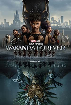 Nonton Film Black Panther: Wakanda Forever (2022) Subtitle Indonesia