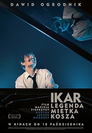 Nonton Film Icarus. The Legend of Mietek Kosz (2019) Subtitle Indonesia