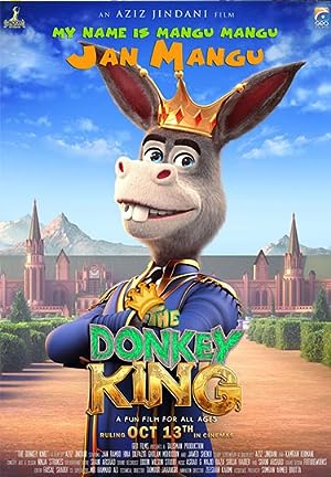 Nonton Film The Donkey King (2018) Subtitle Indonesia