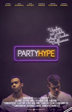 Nonton Film Party Hype (2018) Subtitle Indonesia Filmapik