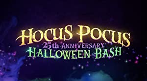 The Hocus Pocus 25th Anniversary Halloween Bash (2018)