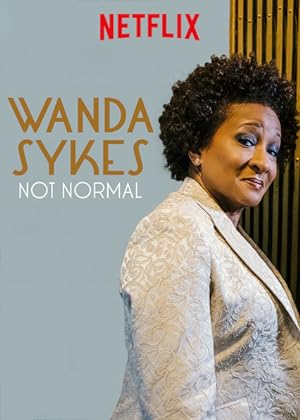 Nonton Film Wanda Sykes: Not Normal (2019) Subtitle Indonesia