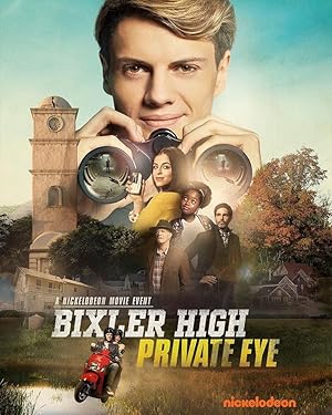 Nonton Film Bixler High Private Eye (2019) Subtitle Indonesia