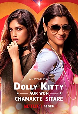 Nonton Film Dolly Kitty and Those Twinkling Stars (2019) Subtitle Indonesia Filmapik