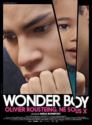 Nonton Film Wonder Boy, Olivier Rousteing, né sous X (2019) Subtitle Indonesia Filmapik