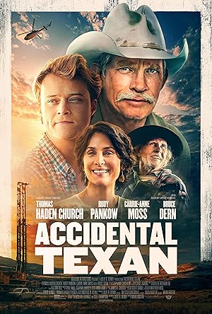 Nonton Film Accidental Texan (2023) Subtitle Indonesia Filmapik