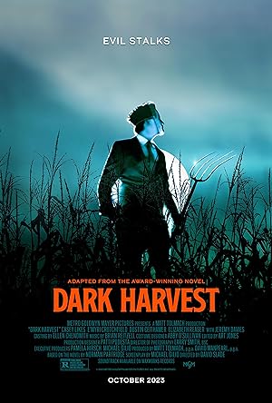 Nonton Film Dark Harvest (2023) Subtitle Indonesia