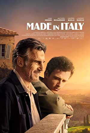 Nonton Film Made in Italy (2020) Subtitle Indonesia