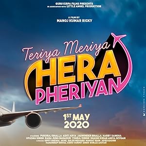 Nonton Film Teriyaan Meriyaan Hera Pheriyan (2021) Subtitle Indonesia