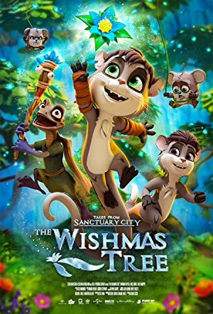 Nonton Film The Wishmas Tree (2020) Subtitle Indonesia